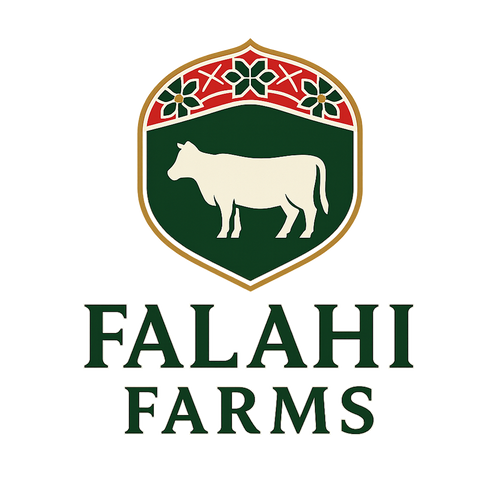 Falahi Farms Premium Spice Blends logo