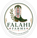Falahi Farms Heritage Sticker