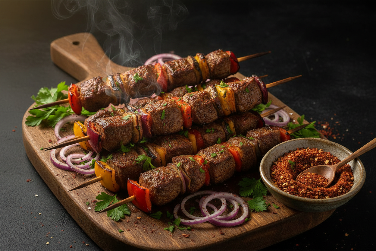 Kabob Blend