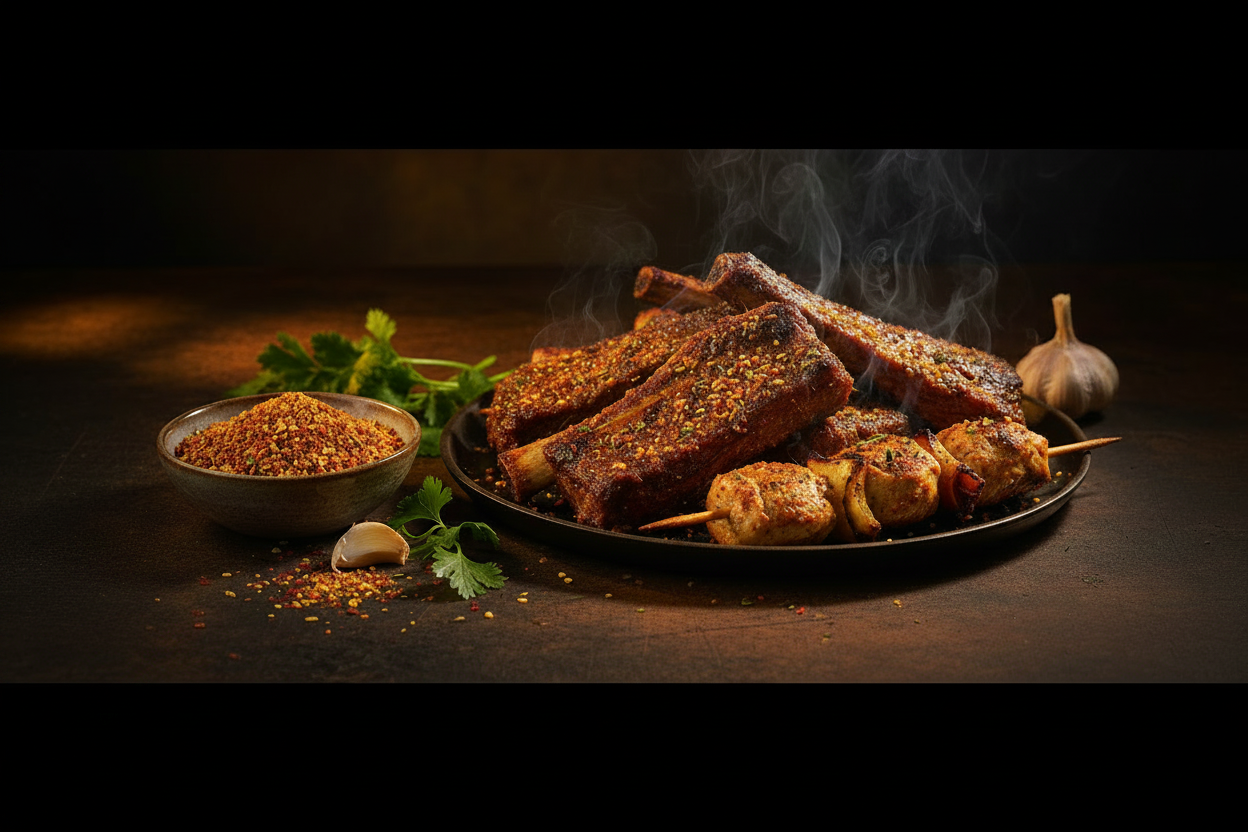 Shamsi BBQ Blend