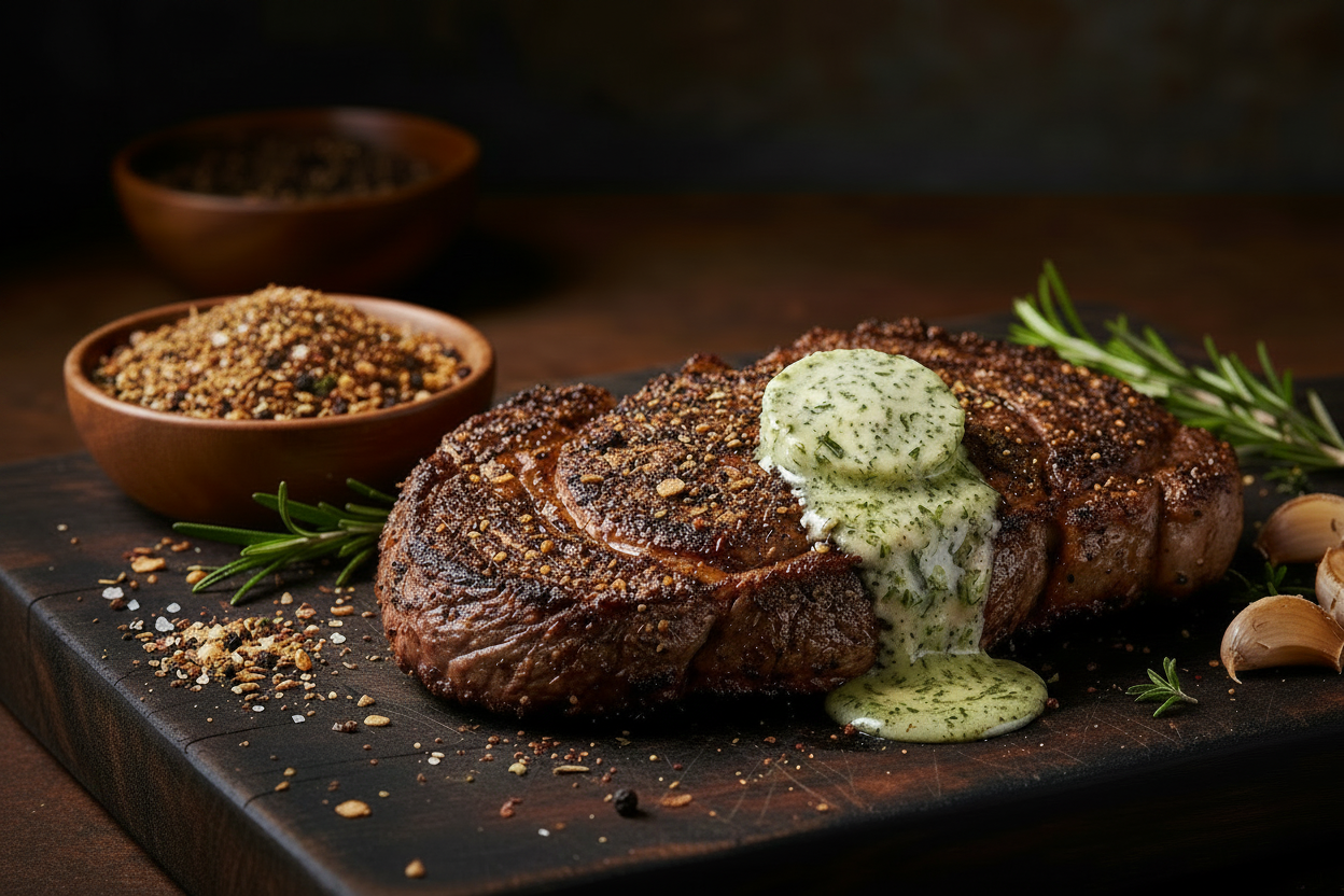 Steakhouse Rub